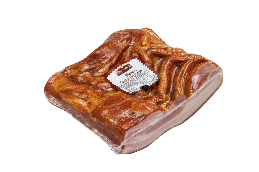 Barena (Hamburska) slanina