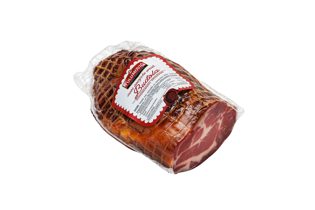 Suvi svinjski vrat Buđola