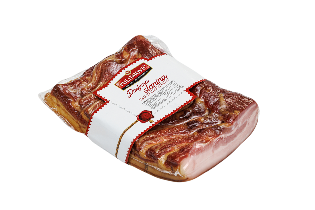 Dimljena slanina