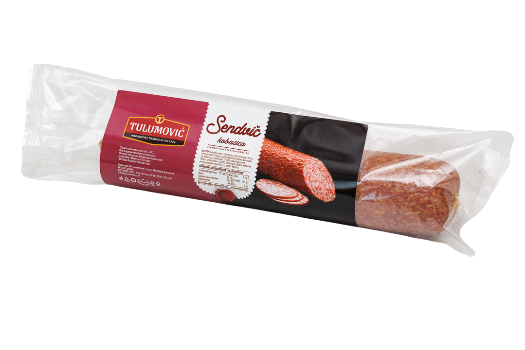 Sendvič kobasica