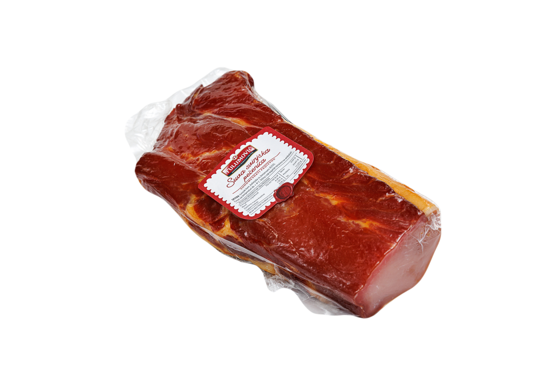 Suva svinjska pečenica